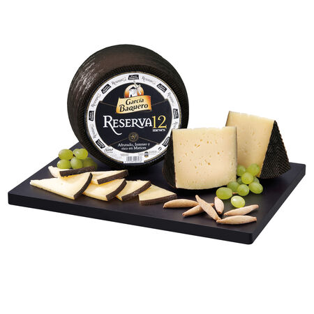 Queso reserva García Baquero