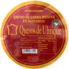Queso de cabra Payoya Semicurado Ubrique