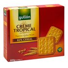 Galleta Gull&oacute;n 800g creme tropical