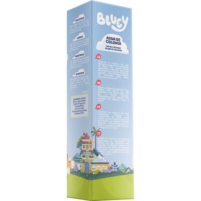 Agua de colonia suavipiel Bluey 200ml
