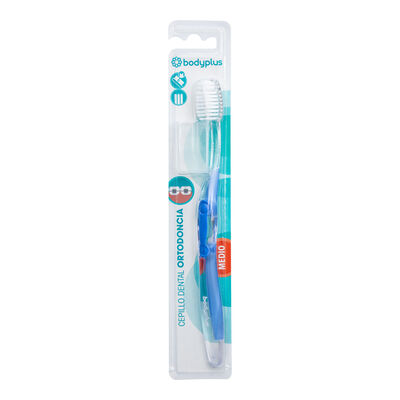 Cepillo Dental Bodyplus Ortodoncia