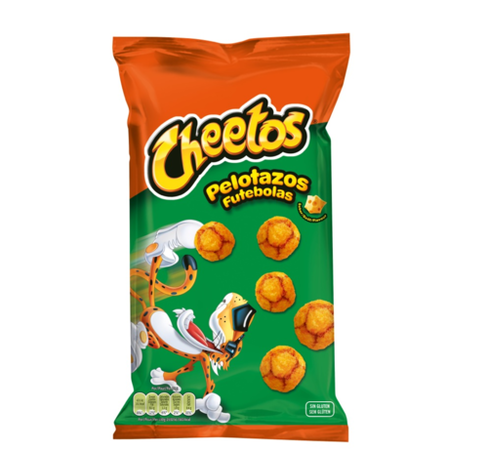 Snack Cheetos Pelotazos 40g
