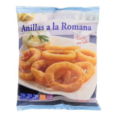 Anillas a la romana Alipende 500g