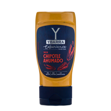 Salsa de Chipotle Ahumado Ybarra 250ml