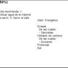 Café molido Marcilla 250g mezcla
