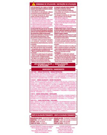 Tinte de cabello L'Or&eacute;al Excellence Creme n&ordm; 3 casta&ntilde;o oscuro