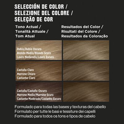 Tinte Para El Cabello Revlon Colorstay N&ordm; 6 Rubio Oscuro
