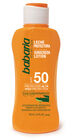 Leche protectora Babaria SPF50 100ml Aceite bronceador