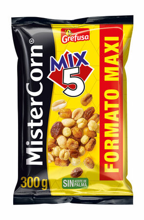 Frutos secos maxi Mister Corn 300g