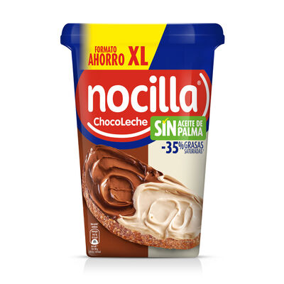 Crema de cacao choco-leche Nocilla 750g