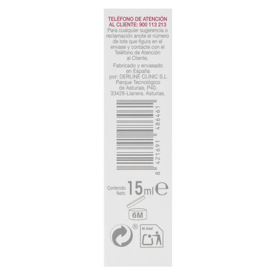 Crema facial contorno de ojos Bodyplus antiedad y antifatiga