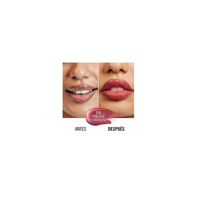 Maquillaje Pintalabios Rimmel Lasting Provocalips 210