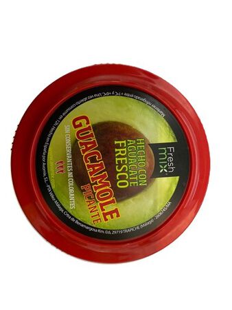Guacamole Fresh Mix 200g picante