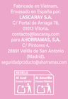 Maquina desechable mujer 2h Bodyplus 10 unidades