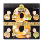 Selección de patés Martiko 8 unidades