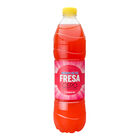 Refresco fresa Alipende botella 1,5l zero