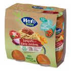 Tarro Hero Solo espaguetis 235g pack 2