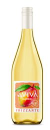 Bebida frizzante mango Aviva 75cl