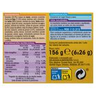 Barritas cereales con plátano y chocolate Alipende 156g