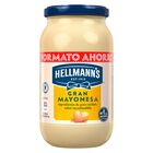 Mayonesa Hellmann's 450ml