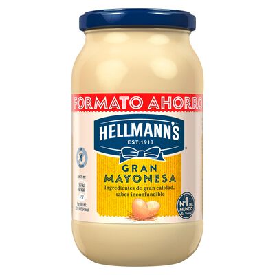 Mayonesa Hellmann's 450ml