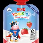 Alimento infantil yogikids pouch pack 2 fresa Pascual