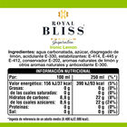 Tónica Royal Bliss lata 25cl limón