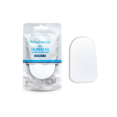 Talonera adhesiva gel Achuchonas