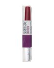Pintalabios Maybelline Superstay 24h 185 rose dust