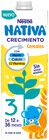 Leche crecimiento Nestlé junior cereales desde 12meses 1l