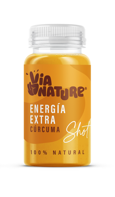 Zumo Shot Via Nature 100ml Curcuma