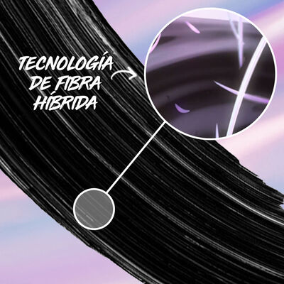 Maquillaje M&aacute;scara De Pesta&ntilde;as Maybelline The Falsies Surreal Waterproof