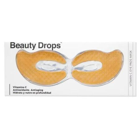 Máscara Ojos Beauty Drops Vitamina C