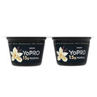 Yogur proteínas Yopro pack 2 vainilla