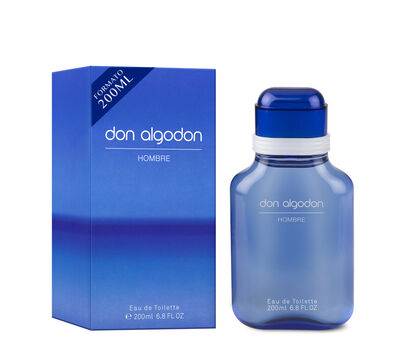 Colonia hombre Don Algodon 200ml