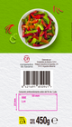 Mezcla de pimientos rojos y verdes Alipende 450g
