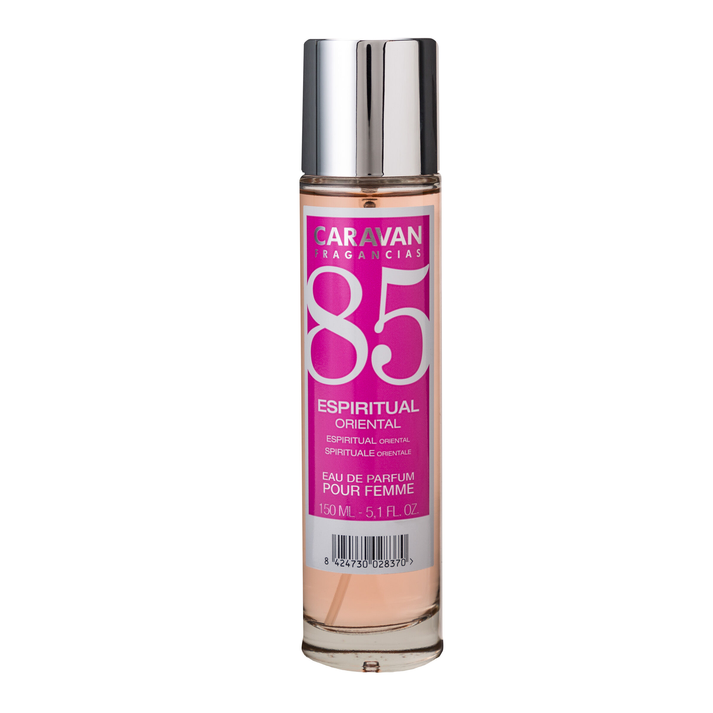 Eau de toilette Caravan mujer 150ml nº85