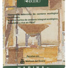 Harina de centeno integral eco Molino De Cerecinos 500g