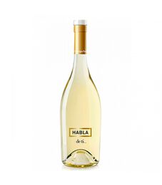 Vino blanco Habla de tí... 750 ml