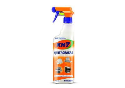 Desengrasante líquido Kh-7 780ml pistola