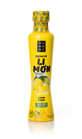 Crema de limón Sibari 200ml