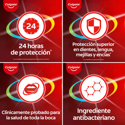 Pasta de dientes Colgate 50 ml Junior 7-12 años
