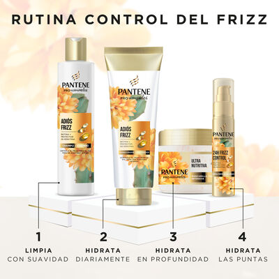 Mascarilla capilar Pro-V Miracles Pantene 300 ml Ultra Nutri