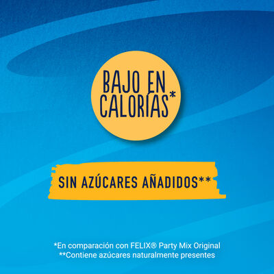Alimento para gato PURINA&reg; FELIX&reg; Deli Moments Con Salm&oacute;n 4x10g