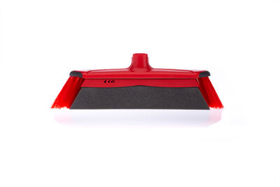 Cepillo de suelo Vileda duactiva con barrera antipolvo