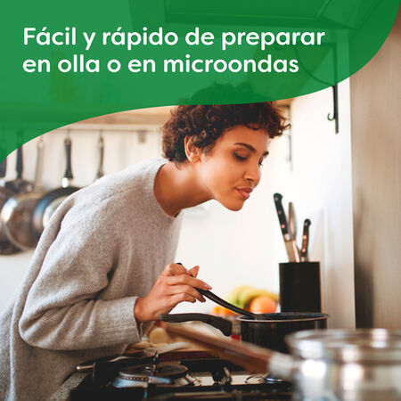 Crema Knorr 500ml calabacín con queso de cabra