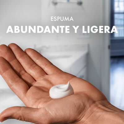 Espuma de afeitar Gillette 200+50ml series refrescante