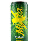 Cerveza con lim&oacute;n Mahou Mixta lata 33cl