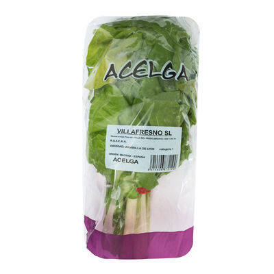 Acelga manojo 750g
