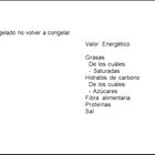 Arándanos congelados Cn 300g